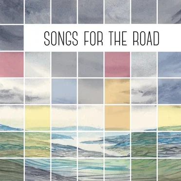 Songs for the Road by Various Artists - album cover
