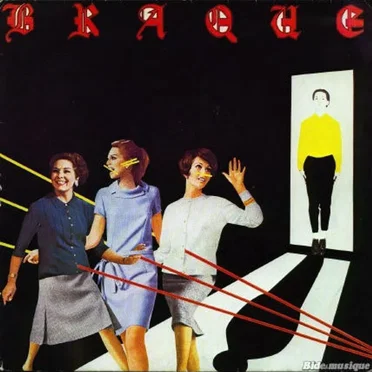 Jeanette by Braque - album cover