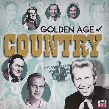 Golden Age of Country: Crazy Arms by Various Artists - album cover