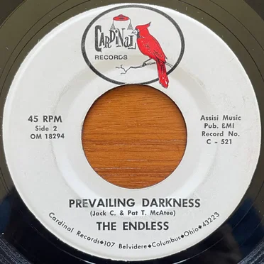 Tomorrow's Song by The Endless - album cover