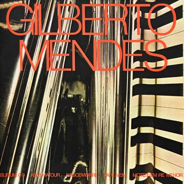 Blirium C-9 e peças para coro by Gilberto Mendes - album cover