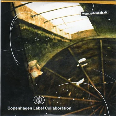 Copenhagen Label Collaboration 2007 by Various Artists - album cover
