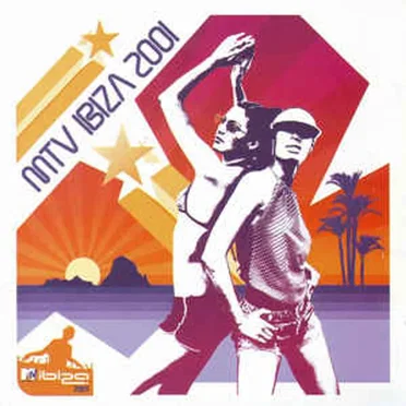MTV Ibiza 2001 by Various Artists - album cover