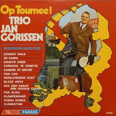 Trio Jan Gorissen