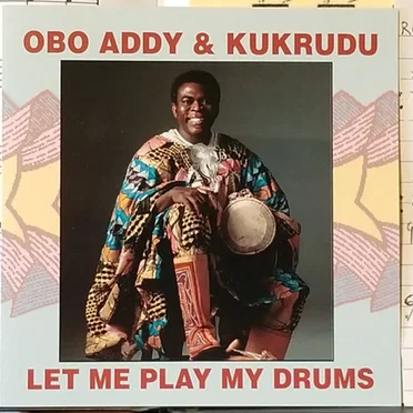 Let Me Play My Drums