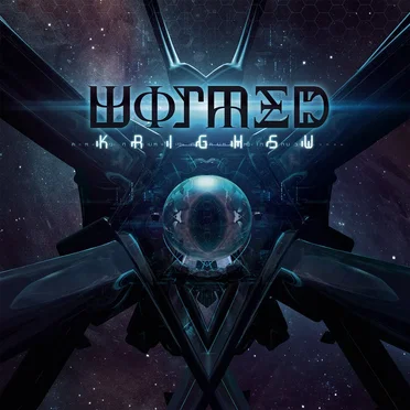 Krighsu by Wormed - album cover