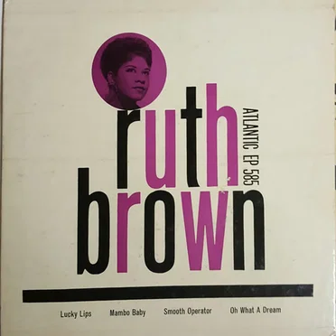 Ruth Brown