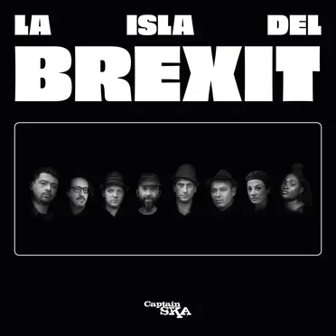 La Isla del Brexit by Captain SKA - album cover