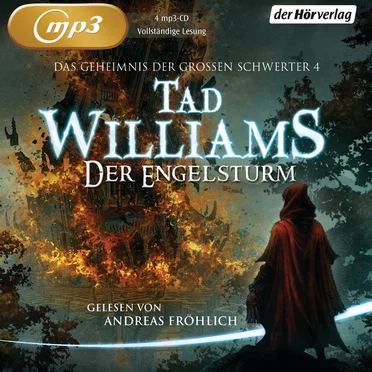 Der Engelsturm: Das Geheimnis der Großen Schwerter 4 by Tad Williams - album cover