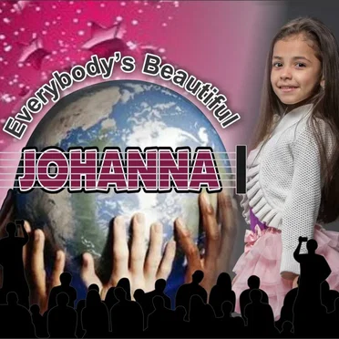 Everybody's Beautiful by Johanna - album cover