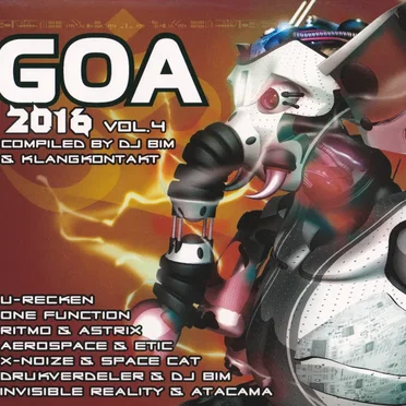 Goa 2016, Vol. 4