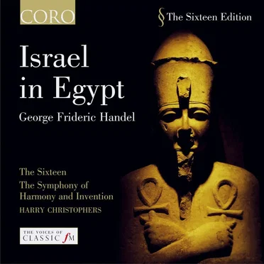 Handel: Israel in Egypt