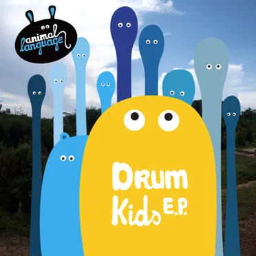 Drum Kids by Various Artists - album cover