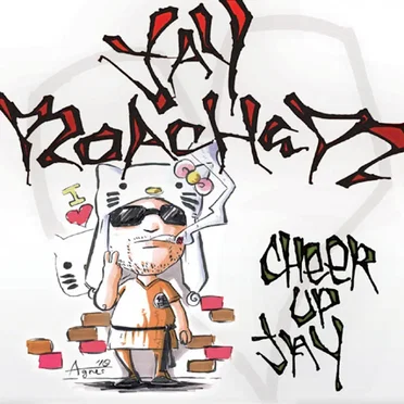 Cheer Up Jay by Jay Roacher - album cover