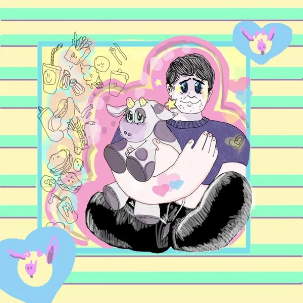 ウォーキング cow