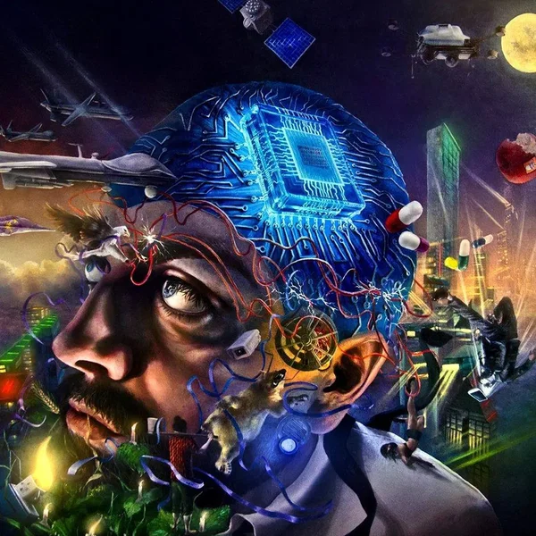 Zippo contre les Robots