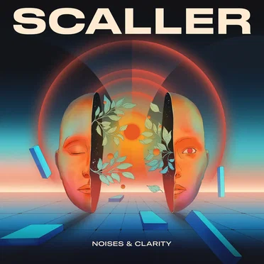 Noises & Clarity by Scaller - album cover