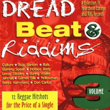 Dread Beat & Riddims 3 by Various Artists - album cover