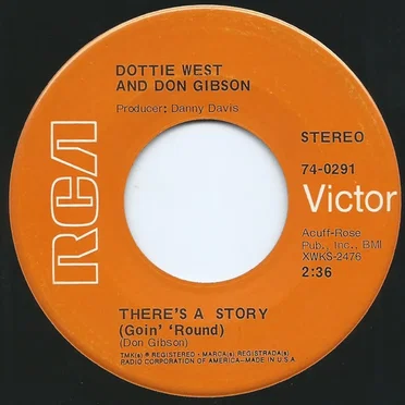 There’s a Story (Goin’ ’round)