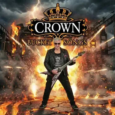 Bucket Songs by Crown Kocher - album cover