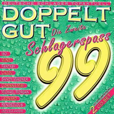 Doppelt Gut 99 - Die Zweite by Various Artists - album cover