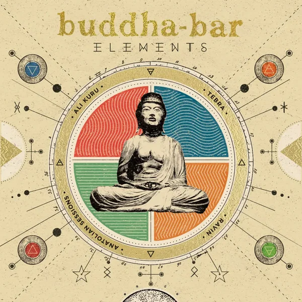 Buddha‐Bar Elements