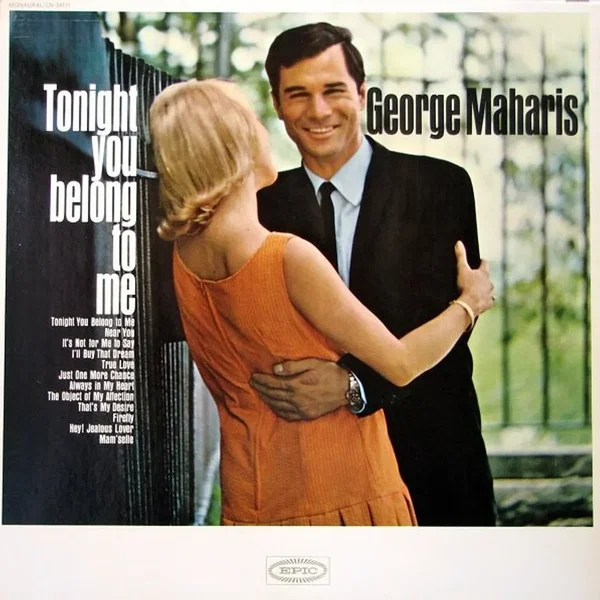 Tonight You Belong to Me