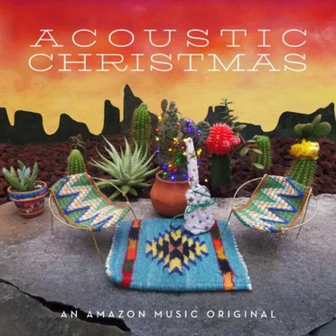 Acoustic Christmas by Various Artists - album cover