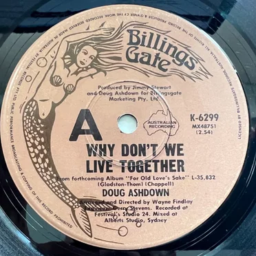 Why Don’t We Live Together