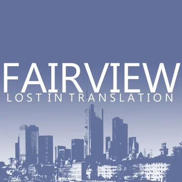 Lost in Translation by Fairview - album cover