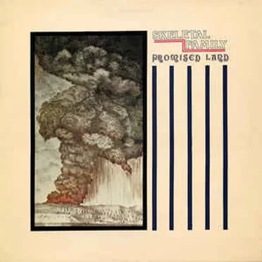 Promised Land by Skeletal Family - album cover
