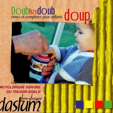 Doub ha doub ha doup : rimes et comptines pour enfants by Various Artists - album cover