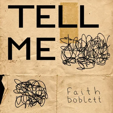 Tell Me by Faith Boblett - album cover