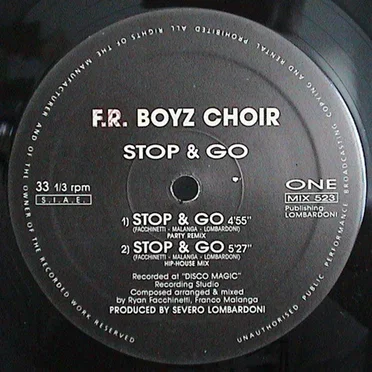 F.R. Boyz Choir