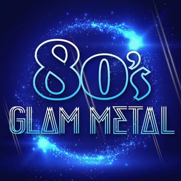 80’s Glam Metal by Various Artists - album cover