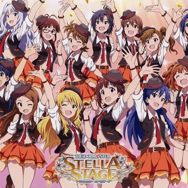 THE IDOLM@STER STELLA MASTER ENCORE shy→shining
