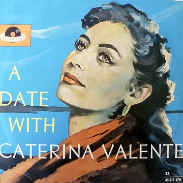 A Date With Caterina Valente