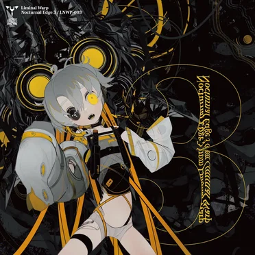 Nocturnal Edge 3 by Various Artists - album cover