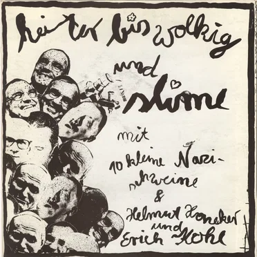 10 kleine Nazischweine