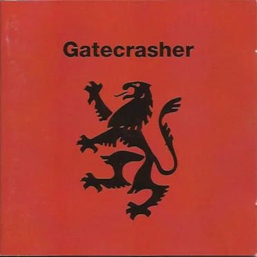 Gatecrasher: Red by Various Artists - album cover