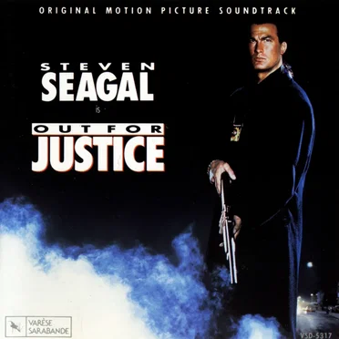 Out for Justice (Original Motion Picture Soundtrack) by Various Artists - album cover