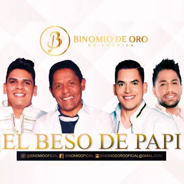 El beso de papi