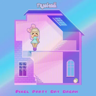 Pixel Party Day Dream by Nyokeë - album cover
