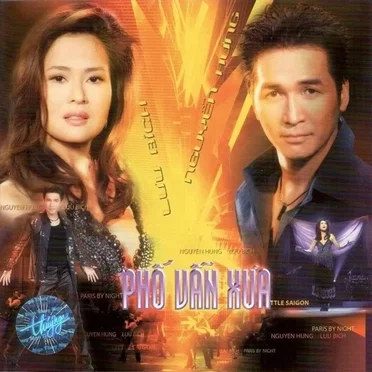 Phố vẫn xưa