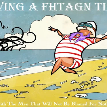 Margate Fhtagn (cockles and mussels mix)