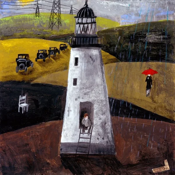 spring rain