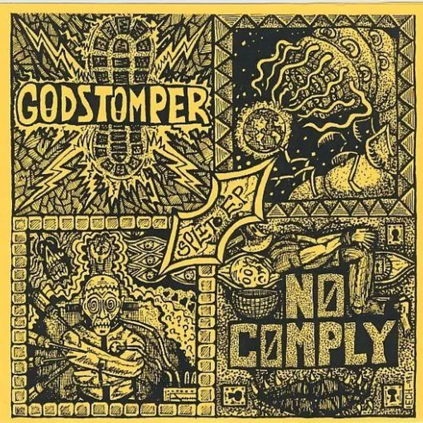 Godstomper / No Comply