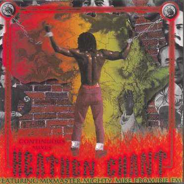 Heathen Chant by Various Artists - album cover