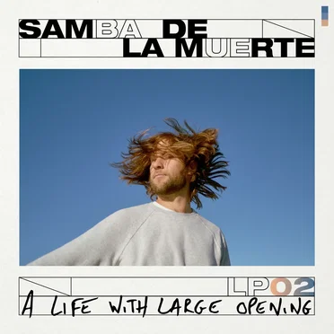 A Life With Large Opening by Samba de La Muerte - album cover
