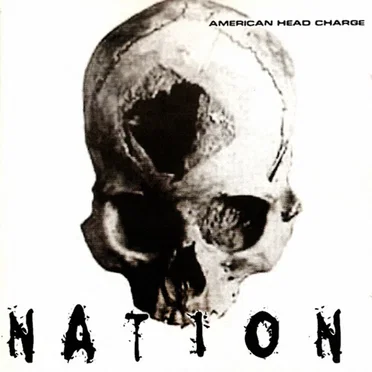 Trepanation by American Head Charge - album cover